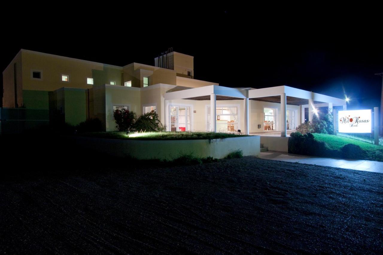 Mil Rosas Hotel Las Grutas Eksteriør billede