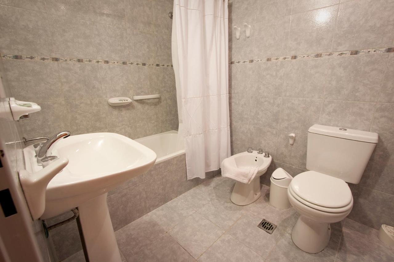Mil Rosas Hotel Las Grutas Eksteriør billede