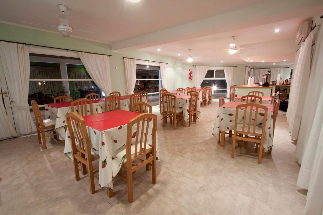 Mil Rosas Hotel Las Grutas Eksteriør billede
