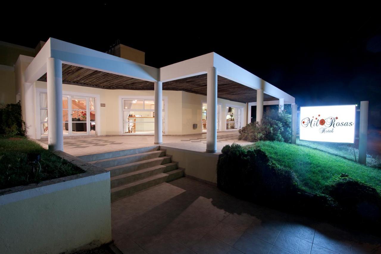 Mil Rosas Hotel Las Grutas Eksteriør billede