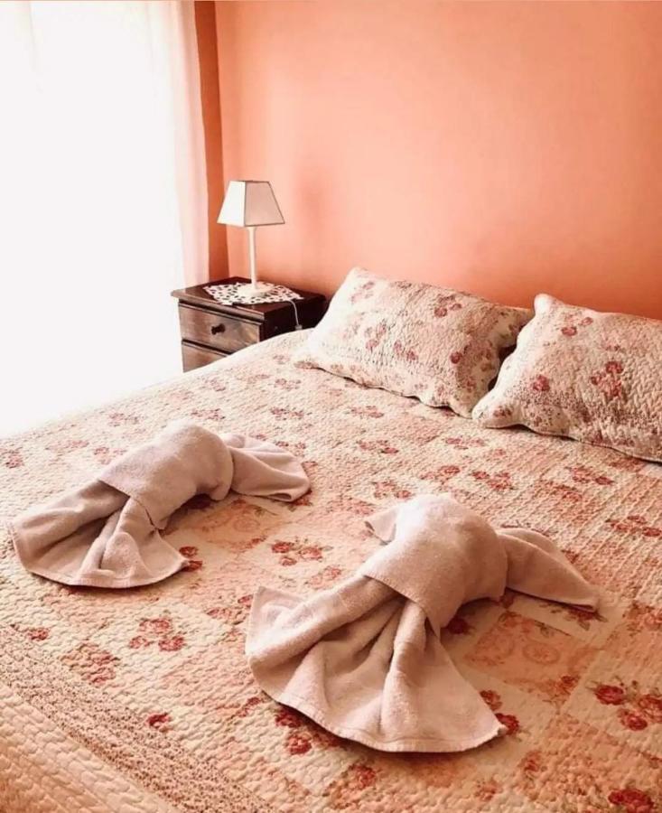 Mil Rosas Hotel Las Grutas Eksteriør billede