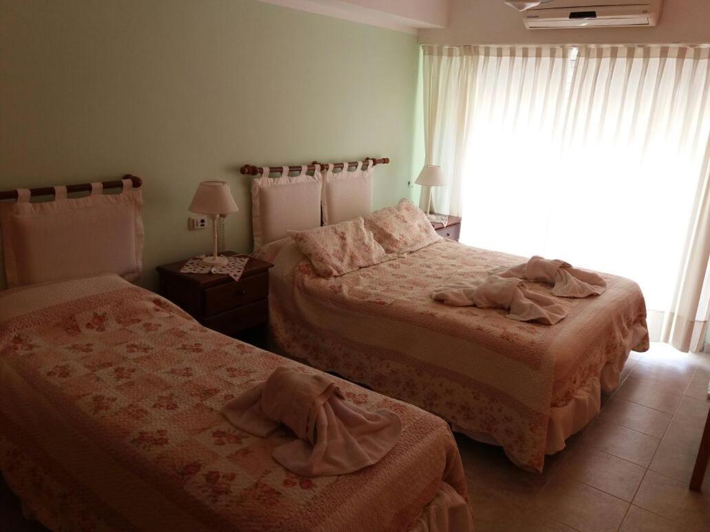 Mil Rosas Hotel Las Grutas Eksteriør billede