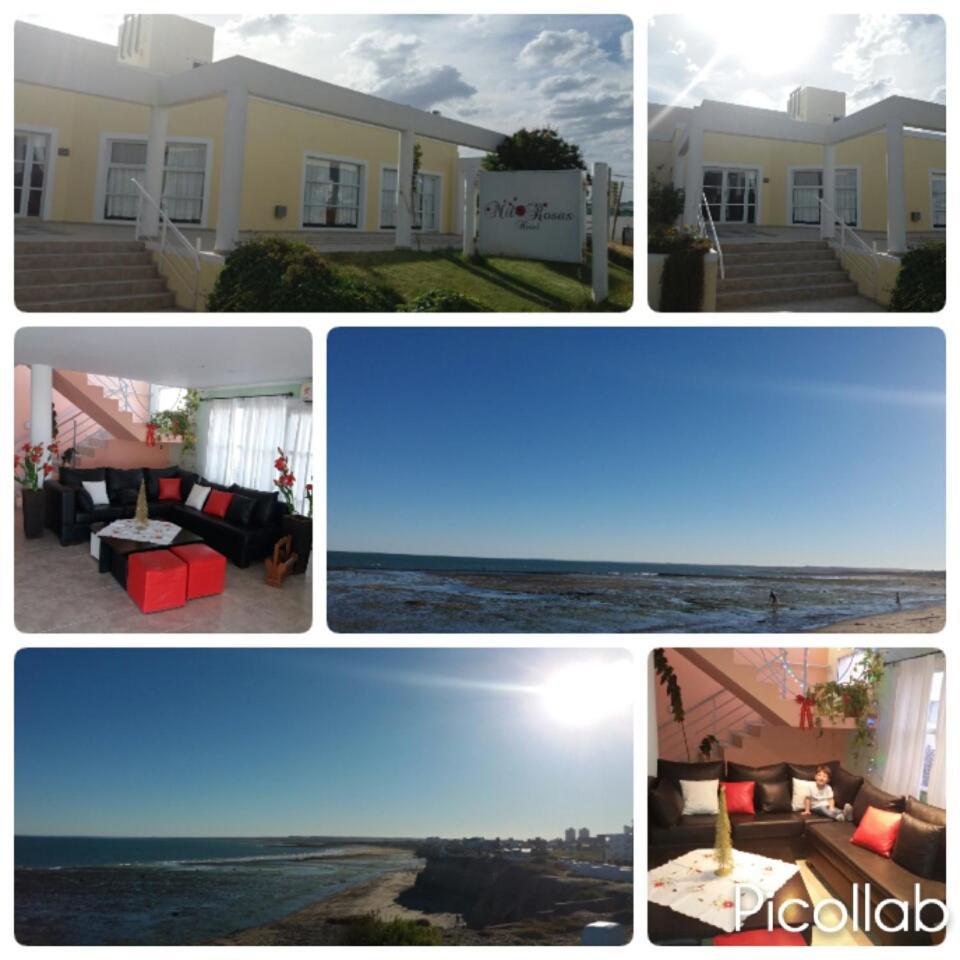 Mil Rosas Hotel Las Grutas Eksteriør billede